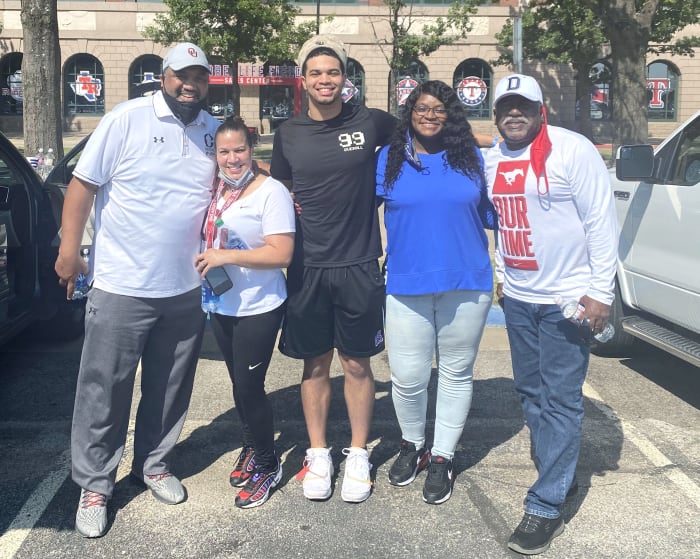 The Williams and Byrd Family